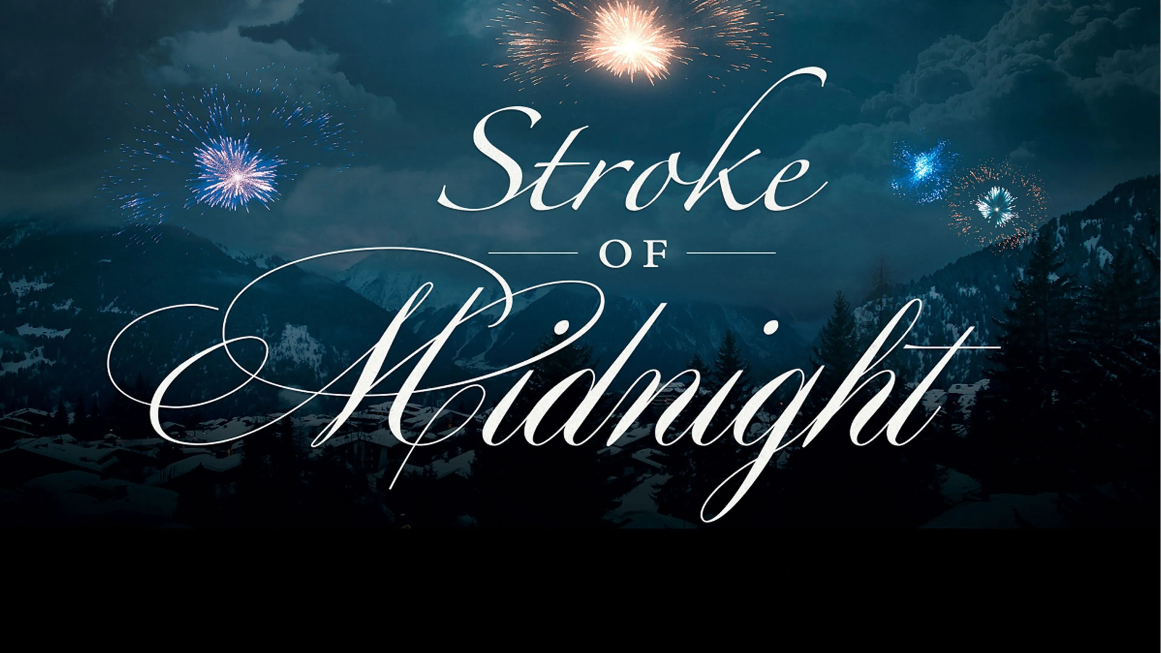 Stroke Of Midnight poster